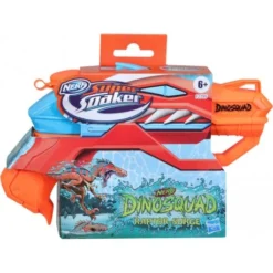 Hasbro Super Soaker Dinosquad Raptor Surge -Spielzeug Geschäft super soaker dinosquad raptor 2