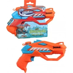 Hasbro Super Soaker Dinosquad Raptor Surge -Spielzeug Geschäft super soaker dinosquad raptor 3