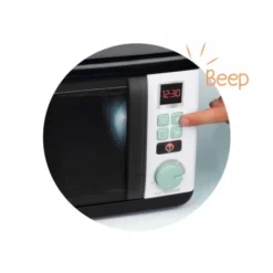 Tefal Elektronische Mikrowelle -Spielzeug Geschäft tefal elektronische mikrowell 2