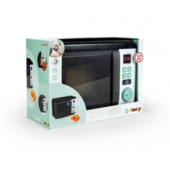 Tefal Elektronische Mikrowelle -Spielzeug Geschäft tefal elektronische mikrowell 3