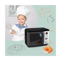 Tefal Elektronische Mikrowelle -Spielzeug Geschäft tefal elektronische mikrowell 4