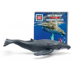 Tonies® WAS IST WAS - Wale & Delfine/Geheimnisse Tiefsee -Spielzeug Geschäft tonie was ist was wale delfine geheimnisse tiefsee 2