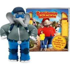 Tonies® Benjamin Blümchen DER FILM - Hörspiel Zum Kinofilm -Spielzeug Geschäft tonies benjamin blumchen der film horspiel zum kinofilm 3