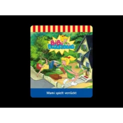 Tonies® Bibi Blocksberg - Mami Spielt Verrückt -Spielzeug Geschäft tonies bibi blocksberg mami spielt verrueckt 2