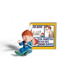 Tonies® Hörfigur Das Sams - Am Samstag Kam Das Sams Zurück -Spielzeug Geschäft tonies das sams am samstag kam das sams zuruck 4251192100122 2