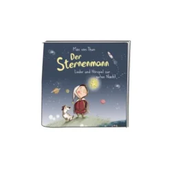 Tonies® Der Sternenmann - Lieder Und Hörspiel Zur Guten Nacht -Spielzeug Geschäft tonies der sternenmann lieder und horspiel zur guten nacht 4