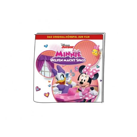 Tonies® Disney Junior - Minnie - Helfen Macht Sp 1 Tonies® Disney Junior - Minnie - Helfen Macht Sp