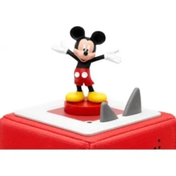 Tonies® Disney - Mickys Total Verrücktes Fußballspiel -Spielzeug Geschäft tonies disney mickys total verrucktes fussballspiel 4251192119339 2