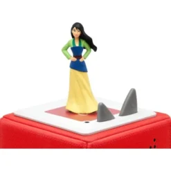 Tonies® Disney - Mulan -Spielzeug Geschäft tonies disney mulan 4251192112767 2