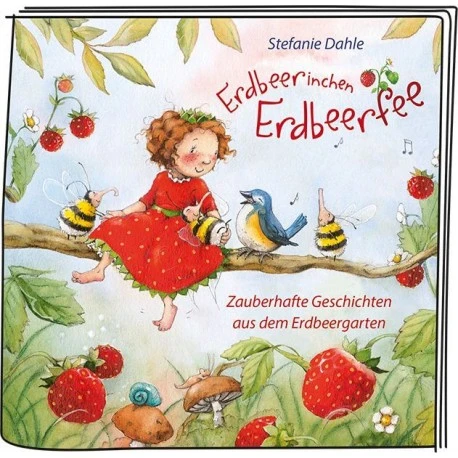 Tonies® Erdbeerinchen Erdbeerfee - Zauberhafte Geschichten 2 Tonies® Erdbeerinchen Erdbeerfee - Zauberhafte Geschichten – Bild 2