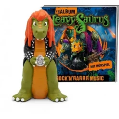Tonies® Heavysaurus - Rockn Rarrr Music -Spielzeug Geschäft tonies heavysaurus rockn rarrr music 2