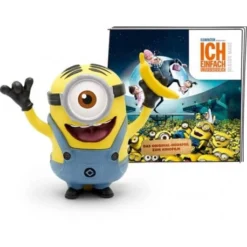 Tonies® Ich, Einfach Unverbesserlich -Spielzeug Geschäft tonies ich einfach unverbesserlich ab 3 jahre 4251192101686 2