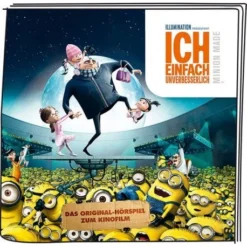 Tonies® Ich, Einfach Unverbesserlich -Spielzeug Geschäft tonies ich einfach unverbesserlich ab 3 jahre 4251192101686 4