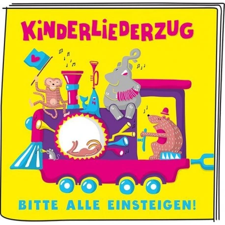 Tonies® Kinderliederzug - Bitte Alle Einsteigen! 5 Tonies® Kinderliederzug - Bitte Alle Einsteigen! – Bild 5