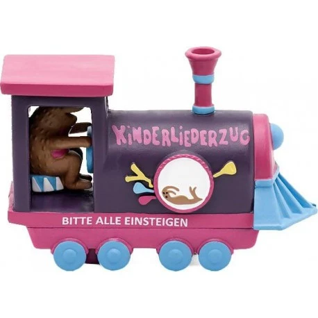 Tonies® Kinderliederzug - Bitte Alle Einsteigen! 1 Tonies® Kinderliederzug - Bitte Alle Einsteigen!