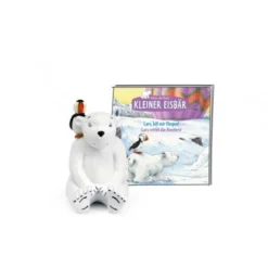 Tonies® Kleiner Eisbär - Lars, Hilf Mir Fliegen/Rentiere 9 Tonies® Kleiner Eisbär - Lars, Hilf Mir Fliegen/Rentiere -Spielzeug Geschäft tonies kleiner eisbar lars hilf mir fliegen lars rettet die rentiere 4251192106568 3