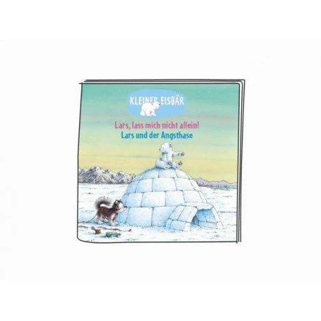 Tonies® Kleiner Eisbär - Lars, Lass Mich Nicht Allein! / Lars 2 Tonies® Kleiner Eisbär - Lars, Lass Mich Nicht Allein! / Lars – Bild 2