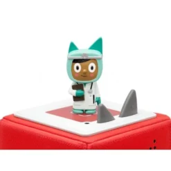 Tonies® Kreativ-Tonie - Ärztin -Spielzeug Geschäft tonies kreativ tonie arztin 4251192106421 2