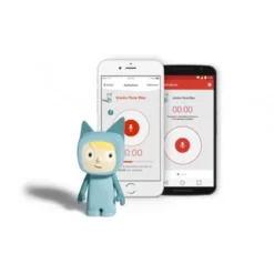 Tonies® Hörfigur - Kreativ-Tonie Blau - Die Hörfigur Zum Selbstbespielen - Lau -Spielzeug Geschäft tonies kreativ tonie kreativ tonie blau 4251192100214 2