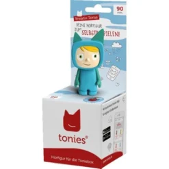 Tonies® Hörfigur - Kreativ-Tonie Blau - Die Hörfigur Zum Selbstbespielen - Lau -Spielzeug Geschäft tonies kreativ tonie kreativ tonie blau 4251192100214 3
