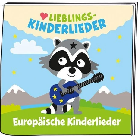 Tonies® Lieblings-Kinderlieder - Europäische Kinderlieder 2 Tonies® Lieblings-Kinderlieder - Europäische Kinderlieder – Bild 2