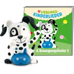 Tonies® Lieblings-Kinderlieder - Spiel- Und Bewegungslieder 2 -Spielzeug Geschäft tonies lieblings kinderlieder spiel und bewegungslieder 2 4251192112880 2