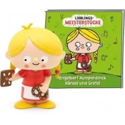 Tonies® Lieblings-Meisterstücke - Hänsel Und Gretel -Spielzeug Geschäft tonies lieblings meisterstucke hansel und gretel 4251192113139 3