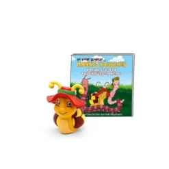 Tonies® Monika Häuschen - Warum Stolpern Tausendfüßler Nicht -Spielzeug Geschäft tonies monika haeuschen warum stolpern tausendfuessler nicht 2