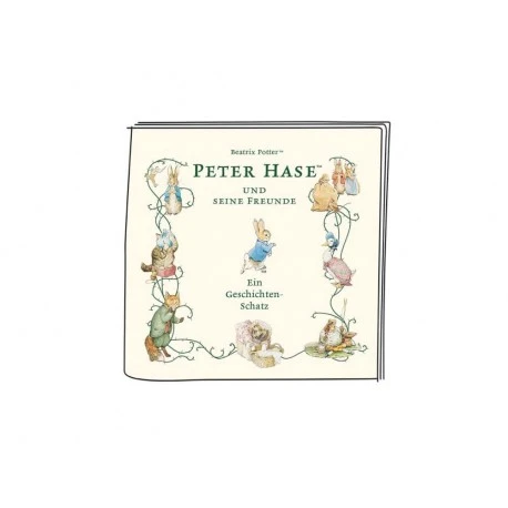 Tonies® Peter Hase Und Seine Freunde - Geschichten-Schatz 2 Tonies® Peter Hase Und Seine Freunde - Geschichten-Schatz – Bild 2