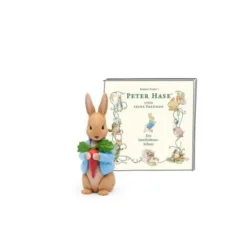Tonies® Peter Hase Und Seine Freunde - Geschichten-Schatz 5 Tonies® Peter Hase Und Seine Freunde - Geschichten-Schatz -Spielzeug Geschäft tonies peter hase und seine freunde geschichten schatz ab 3 jahren 2