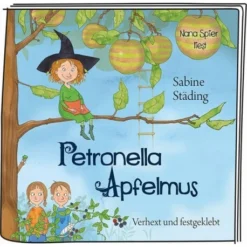 Tonies® Petronella Apfelmus - Verhext Und Festgeklebt -Spielzeug Geschäft tonies petronella apfelmus verhext und festgeklebt dach 4251192118837 2