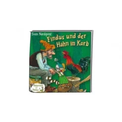 Tonies® Petterson Und Findus - Findus Und Der Hahn Im Korb -Spielzeug Geschäft tonies petterson und findus findus und der hahn im korb 4251192106100 2