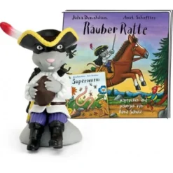 Tonies® Räuber Ratte - Räuber Ratte -Spielzeug Geschäft tonies rauber ratte rauber ratte 4251192107220 2