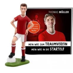 Tonies® Thomas Müller - Mein Weg Zum Traumverein -Spielzeug Geschäft tonies thomas muller mein weg zum traumverein 4251192112989 3