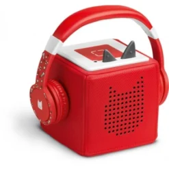 Tonies® Tonie - Lauscher (Rot) -Spielzeug Geschäft tonies tonie lauscher rot ab 3 jahre 4251192108913 5