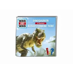 Tonies® Was Ist Was - Dinosaurier Und Ausgestorbene Tiere Ab 6 Jahren -Spielzeug Geschäft tonies was ist was dinosaurier und ausgestorbene tiere ab 6 jahren 4251192101464 2