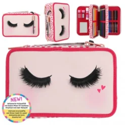 Depesche TOPModel 3-Fach Federtasche BEAUTY GIRL