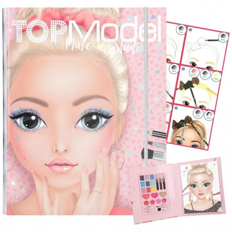 Depesche TOPModel Make Up Creative Mappe 1 Depesche TOPModel Make Up Creative Mappe