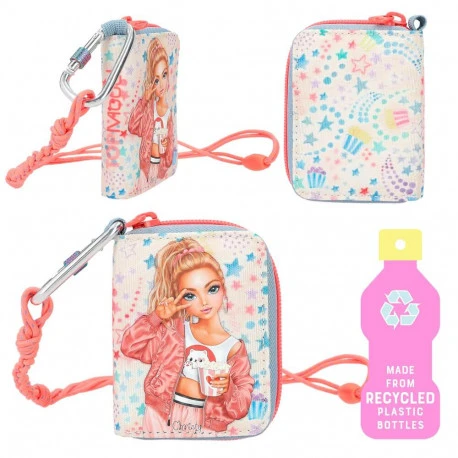 Depesche TOPModel Portemonaie Mit Lanyard CUTIE STAR 1 Depesche TOPModel Portemonaie Mit Lanyard CUTIE STAR