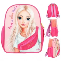 Depesche TOPModel Rucksack Mit Crossbag HAPPY APPLICATION