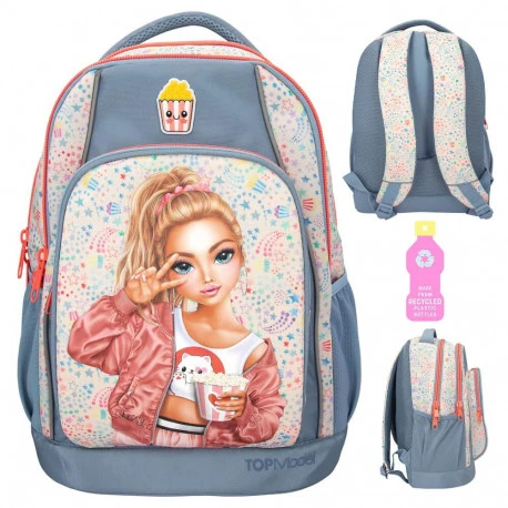 Depesche TOPModel Schulrucksack CUTIE STAR 1 Depesche TOPModel Schulrucksack CUTIE STAR
