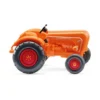 WIKING Allgaier Schlepper - Orange