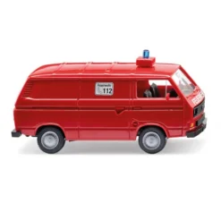 WIKING Feuerwehr - VW T3 Kastenwagen