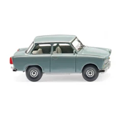 WIKING Trabant 601 S - Alpenblau