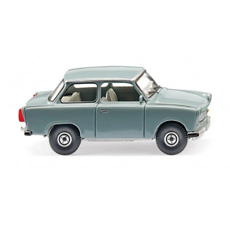 WIKING Trabant 601 S - Alpenblau 1 WIKING Trabant 601 S - Alpenblau