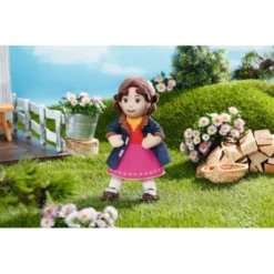 Zapf 601617 Heidi - Puppe Mit Talkback Funktion 30cm -Spielzeug Geschäft zapf 601617 heidi puppe mit talkback funktion 30cm zapf creation 4001167601617 2