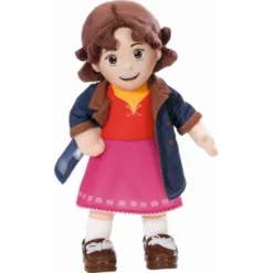 Zapf 601617 Heidi - Puppe Mit Talkback Funktion 30cm
