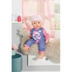 Zapf 703403 Baby Annabell Große Annabell 54 Cm -Spielzeug Geschäft zapf 703403 baby annabell grosse annabell 54 cm zapf creation 4001167703403 2
