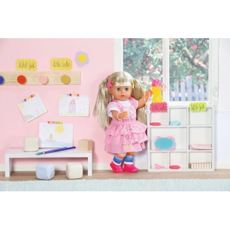 Zapf 828533 BABY Born Kindergarten Little Sister 36 Cm 6 Zapf 828533 BABY Born Kindergarten Little Sister 36 Cm – Bild 6