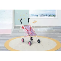Zapf 829950 BABY Born Happy Birthday Deluxe Buggy 11 Zapf 829950 BABY Born Happy Birthday Deluxe Buggy -Spielzeug Geschäft zapf 829950 baby born happy birthday deluxe buggy zapf creation 4001167829950 4